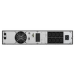 Kép 2/2 - NJOY Szünetmentes Balder 1000, 1000VA, 1000W, Online rack (2U), LCD display