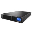 Kép 1/2 - NJOY Szünetmentes Balder 2000, 2000VA, 2000W, Online rack (2U), LCD display