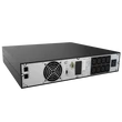 Kép 2/2 - NJOY Szünetmentes Balder 2000, 2000VA, 2000W, Online rack (2U), LCD display