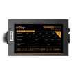 Kép 2/2 - NJOY Tápegység Synergy 550W, 12cm, 20+4, Aktív PFC 80+ White
