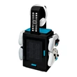 Kép 3/3 - NUMSKULL PS5/XBOX Series Fortnite LED-világítású játéktartó szekrényes állvány