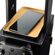 Kép 4/5 - NUMSKULL PS5/XBOX Series Hogwarts Legacy LED-világítású játéktartó szekrényes állvány