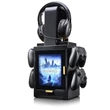 Kép 1/5 - NUMSKULL PS5/XBOX Series Hogwarts Legacy LED-világítású játéktartó szekrényes állvány