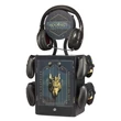 Kép 2/4 - NUMSKULL PS5/XBOX Series Hogwarts Legacy játéktartó szekrényes állvány