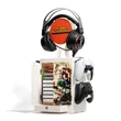 Kép 3/3 - NUMSKULL PS5/XBOX Series Kiegészítő My Hero Academia játéktartó szekrényes állvány