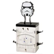 Kép 1/5 - NUMSKULL PS5/XBOX Series Kiegészítő Stormtrooper játéktartó szekrényes állvány