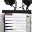 Kép 3/5 - NUMSKULL PS5/XBOX Series Kiegészítő Stormtrooper játéktartó szekrényes állvány