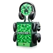 Kép 1/3 - NUMSKULL PS5/XBOX Series Minecraft játéktartó szekrényes állvány