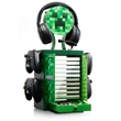 Kép 3/3 - NUMSKULL PS5/XBOX Series Minecraft játéktartó szekrényes állvány