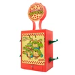 Kép 3/5 - NUMSKULL PS5/XBOX Series Teenage Mutant Ninja Turtles játéktartó szekrényes állvány