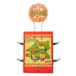 Kép 4/5 - NUMSKULL PS5/XBOX Series Teenage Mutant Ninja Turtles játéktartó szekrényes állvány