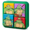 Kép 1/2 - NUMSKULL "Teenage Mutant Ninja Turtles" 3D lámpa
