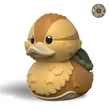 Kép 4/4 - NUMSKULL Tubbz - Avatar "Turtle Duck" (First Ed.) Gumikacsa