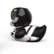 Kép 2/5 - NUMSKULL Tubbz - Power Rangers "Black Ranger" (Limited Ed.) Gumikacsa