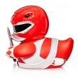 Kép 5/5 - NUMSKULL Tubbz - Power Rangers "Red Ranger" (Limited Ed.) Gumikacsa