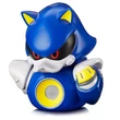 Kép 1/5 - NUMSKULL Tubbz - Sonic "Metal Sonic" (First Ed.) Gumikacsa