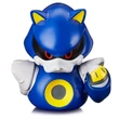 Kép 3/5 - NUMSKULL Tubbz - Sonic "Metal Sonic" (First Ed.) Gumikacsa