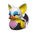 Kép 1/4 - NUMSKULL Tubbz - Sonic "Rouge the Bat" (First Ed.) Gumikacsa