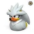 Kép 1/4 - NUMSKULL Tubbz - Sonic "Silver the Hedgehog" (First Ed.) Gumikacsa