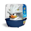 Kép 3/4 - NUMSKULL Tubbz - Sonic "Silver the Hedgehog" (First Ed.) Gumikacsa