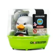 Kép 3/5 - NUMSKULL Tubbz Boxed - Ghostbusters "Stay Puft" Gumikacsa