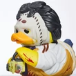 Kép 3/4 - NUMSKULL Tubbz Boxed - Horror "Leatherface" Gumikacsa