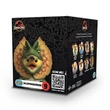 Kép 2/5 - NUMSKULL Tubbz Boxed - Jurassic Park "Dilophosaurus" Gumikacsa
