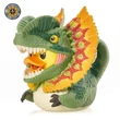Kép 5/5 - NUMSKULL Tubbz Boxed - Jurassic Park "Dilophosaurus" Gumikacsa