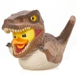 Kép 3/5 - NUMSKULL Tubbz Boxed - Jurassic Park "Velociraptor" Gumikacsa