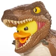 Kép 4/5 - NUMSKULL Tubbz Boxed - Jurassic Park "Velociraptor" Gumikacsa