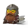 Kép 1/3 - NUMSKULL Tubbz Boxed - Lord of the Rings "Gimli" Gumikacsa