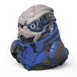 Kép 1/4 - NUMSKULL Tubbz Boxed - Mass Effect " Garrus" Gumikacsa