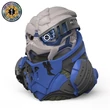 Kép 2/4 - NUMSKULL Tubbz Boxed - Mass Effect " Garrus" Gumikacsa