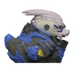 Kép 3/4 - NUMSKULL Tubbz Boxed - Mass Effect " Garrus" Gumikacsa