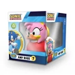 Kép 1/2 - NUMSKULL Tubbz Boxed - Sonic "Amy Rose" Gumikacsa