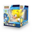 Kép 1/2 - NUMSKULL Tubbz Boxed - Sonic "Super Sonic" Gumikacsa