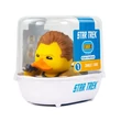 Kép 3/5 - NUMSKULL Tubbz Boxed - Star Trek "James T. Kirk" Gumikacsa