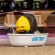 Kép 3/5 - NUMSKULL Tubbz Boxed - Star Trek "Worf" Gumikacsa