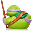Kép 3/5 - NUMSKULL Tubbz Boxed - Teenage Mutant Ninja Turtles "Donatello" Gumikacsa