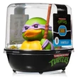 Kép 1/5 - NUMSKULL Tubbz Boxed - Teenage Mutant Ninja Turtles "Donatello" Gumikacsa