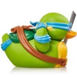 Kép 4/5 - NUMSKULL Tubbz Boxed - Teenage Mutant Ninja Turtles "Leonardo" Gumikacsa
