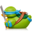 Kép 5/5 - NUMSKULL Tubbz Boxed - Teenage Mutant Ninja Turtles "Leonardo" Gumikacsa