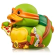 Kép 3/5 - NUMSKULL Tubbz Boxed - Teenage Mutant Ninja Turtles "Michelangelo" Gumikacsa