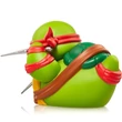 Kép 2/5 - NUMSKULL Tubbz Boxed - Teenage Mutant Ninja Turtles "Raphael" Gumikacsa