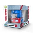 Kép 3/4 - NUMSKULL Tubbz Boxed - Transformers "Optimus Prime" Gumikacsa