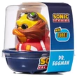 Kép 3/3 - NUMSKULL Tubbz Mini - Sonic "Dr Eggman" Gumikacsa