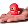 Kép 2/3 - NUMSKULL Tubbz Mini - Sonic "Knuckles" Gumikacsa