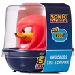 Kép 3/3 - NUMSKULL Tubbz Mini - Sonic "Knuckles" Gumikacsa