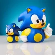 Kép 3/4 - NUMSKULL Tubbz Mini - Sonic "Shadow" Gumikacsa