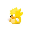 Kép 1/2 - NUMSKULL Tubbz Mini - Sonic "Super Sonic" Gumikacsa